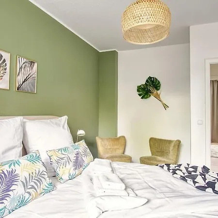 Spacestays Two-Room Suite Wifi Netflix Essen Exterior photo