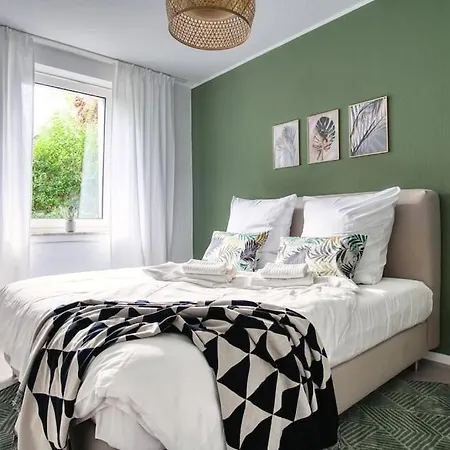 Spacestays Two-Room Suite Wifi Netflix Essen Exterior photo
