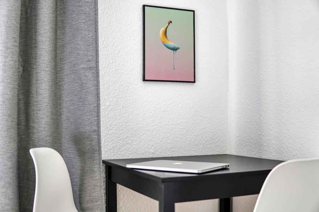 Spacestays Two-room Wifi Netflix * Essen