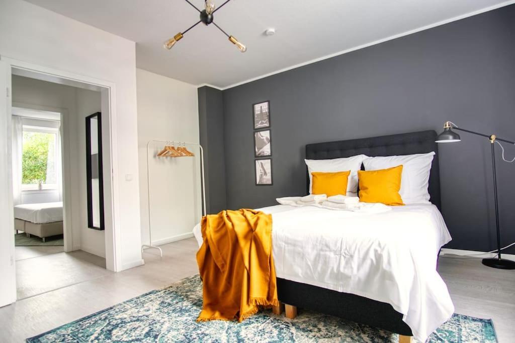 Apartment Spacestays Two-room Wifi Netflix *