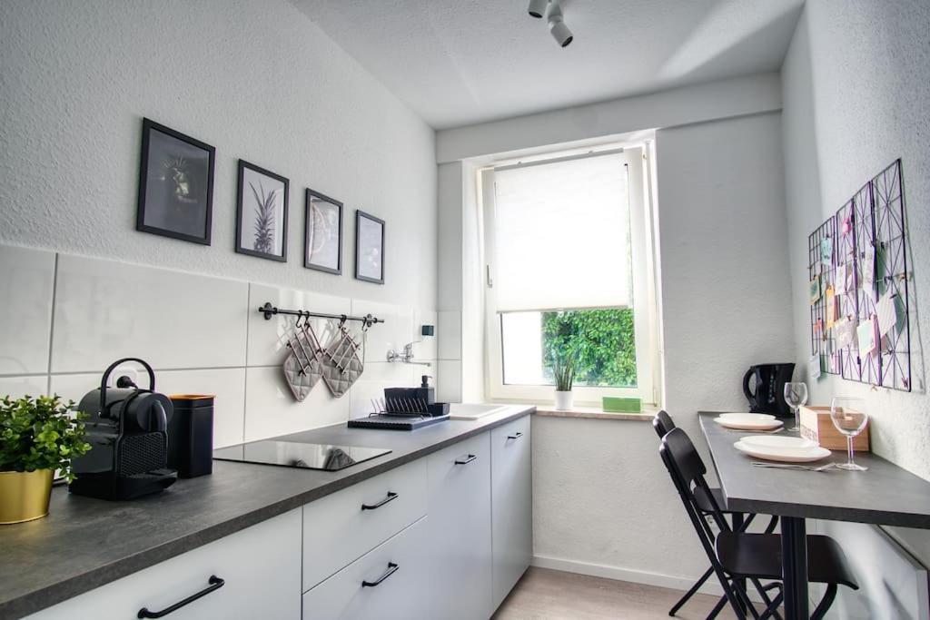 Spacestays Two-room Wifi Netflix Essen