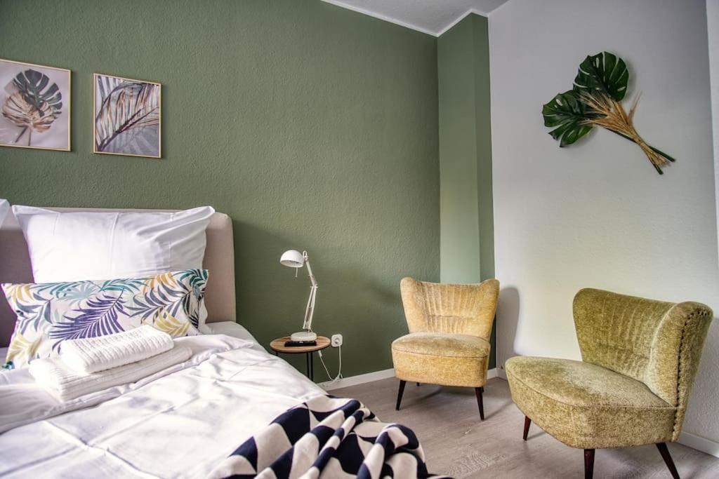 Spacestays Two-room Wifi Netflix Apartment *